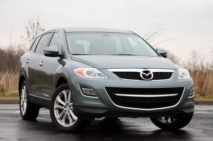  Mazda CX-9 2012 года  (фото 70 из 81)